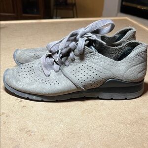 UGG Treadlite Comfort gray shoes Size 6. Normal wear, but lots of life left.
